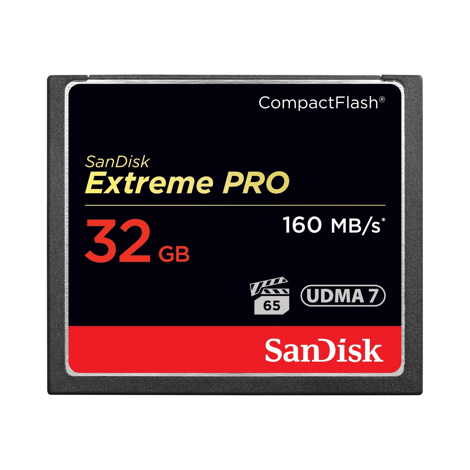 SanDisk SDCFXPS-032G-X46 CompactFlash paměťová karta CompactFlash