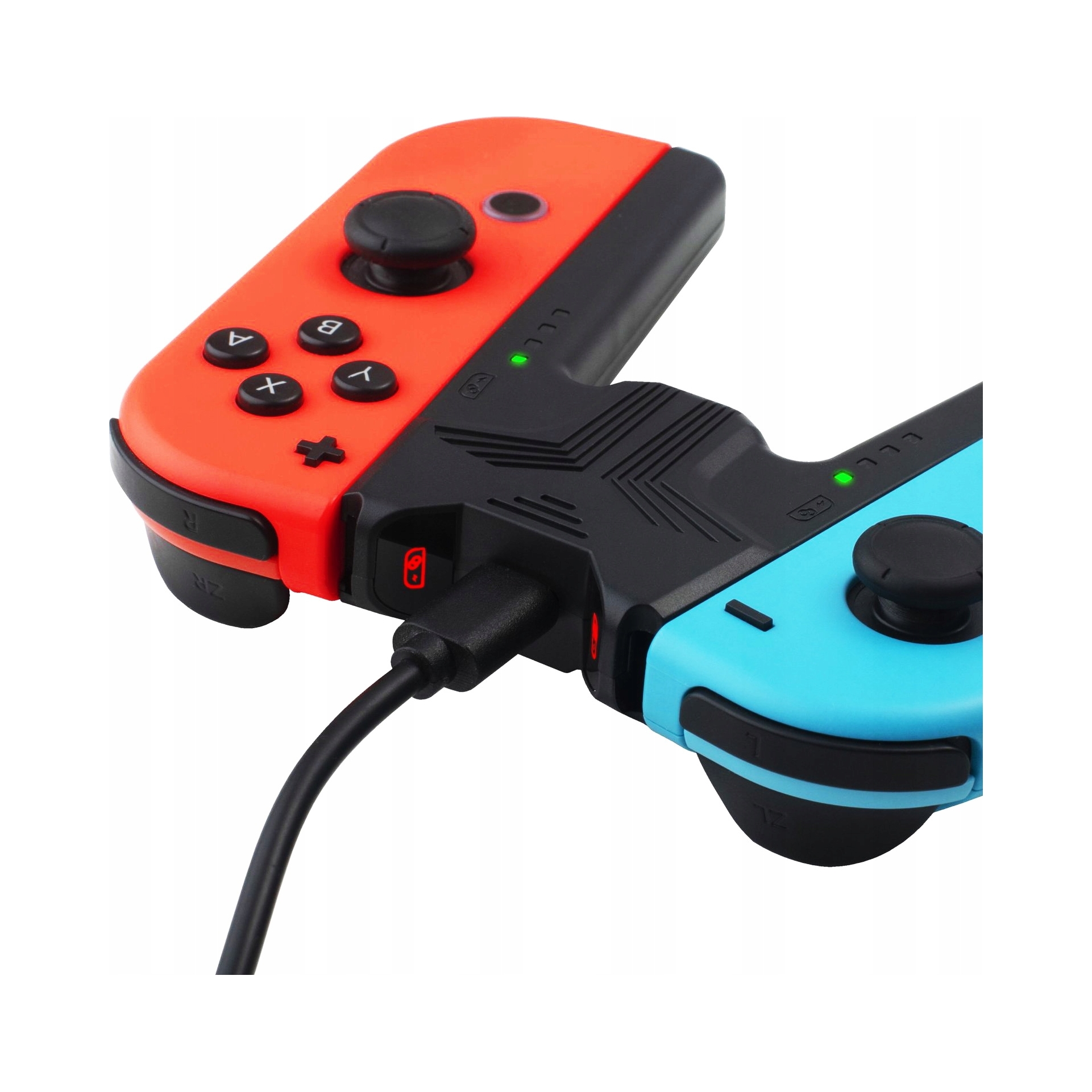 Adapter Vortex ładowarka do 2 Joy-Conów Nintendo Switch/OLED