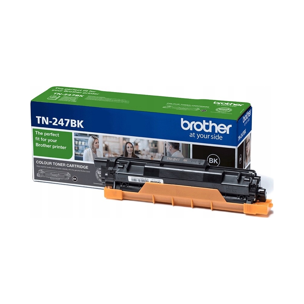 Toner Brother TN-247BK, 3000 stran (TN247BK) černý