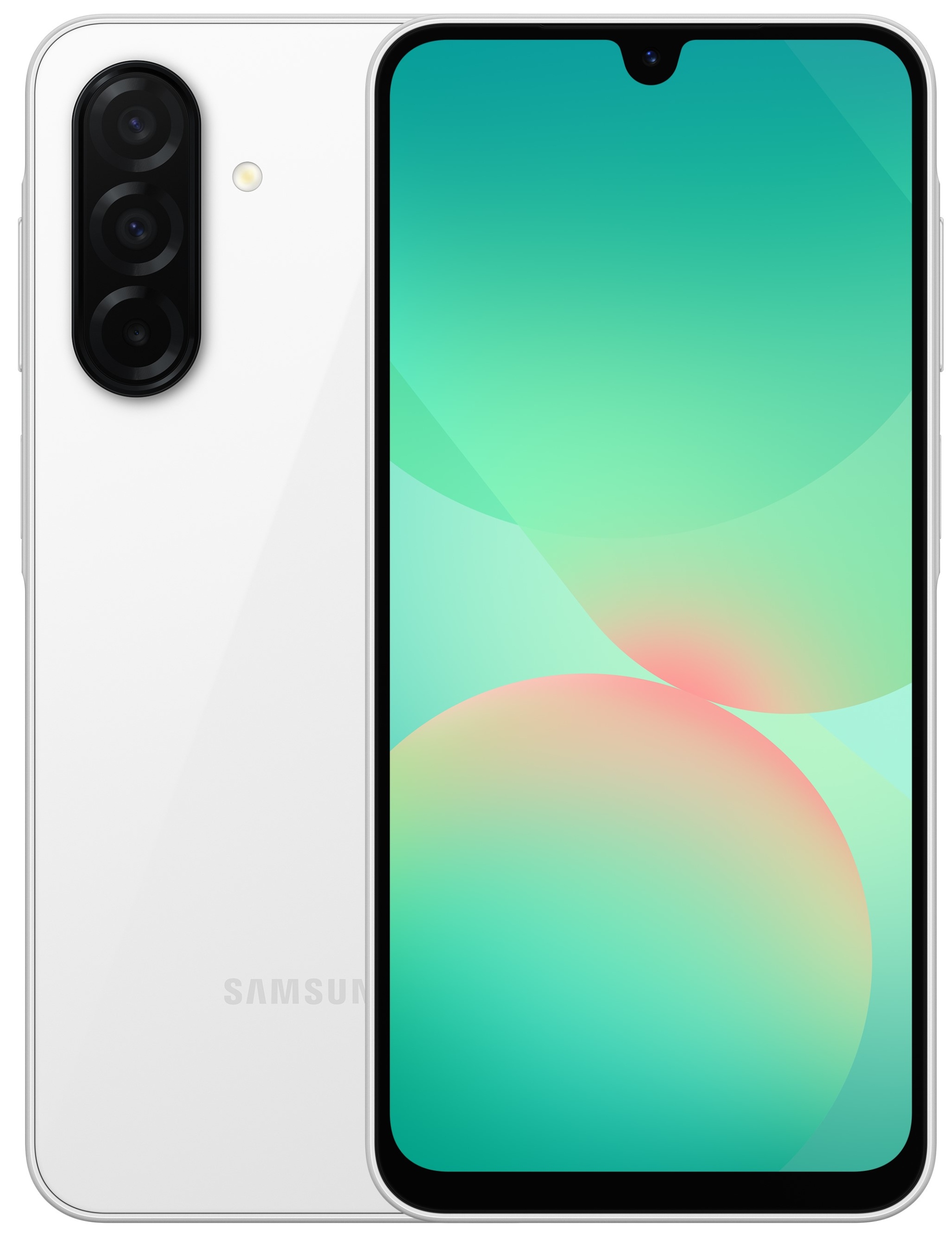 Smartfón Samsung Galaxy A26 8 Gb 256 Gb 5G biely