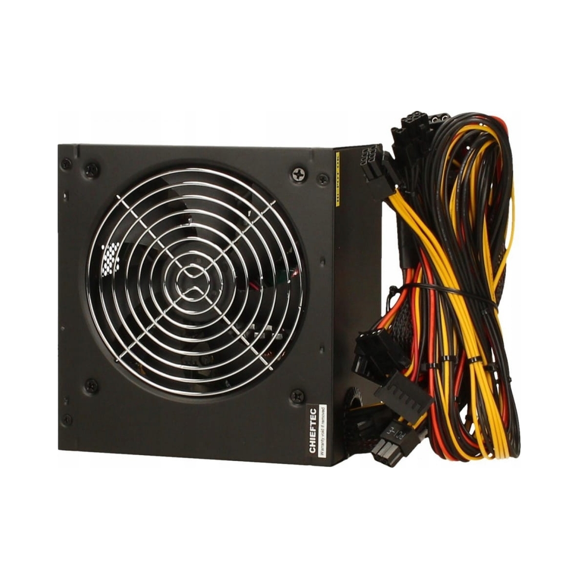 Počítačový zdroj Chieftec 600W GPS-600A8 80+