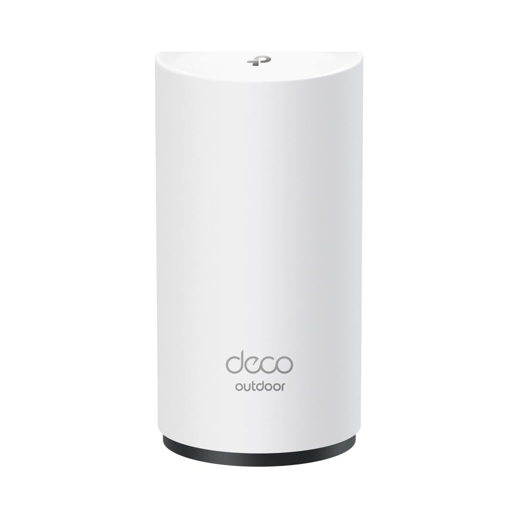 Router TP-Link Deco BE25-Outdoor Wi-Fi 7 Dvojpásmový 2882 Mbit/s