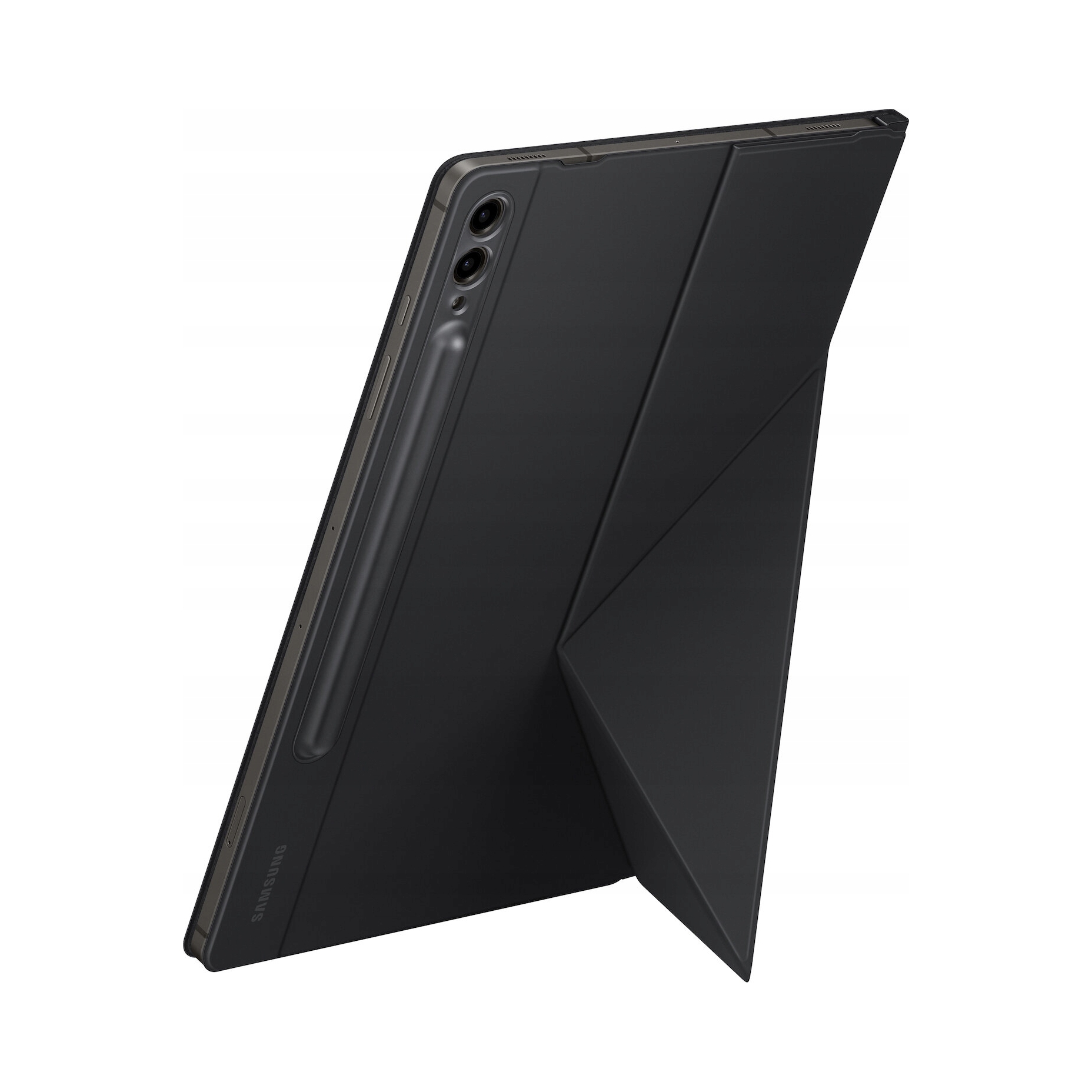 Púzdro tabliet Samsung Galaxy Tab S9+ čierne (EF-BX810PBEGWW)