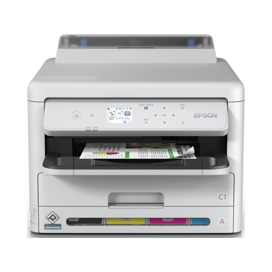 Atramentová tlačiareň (farebná) Epson WorkForce Pro WF-C5390DW