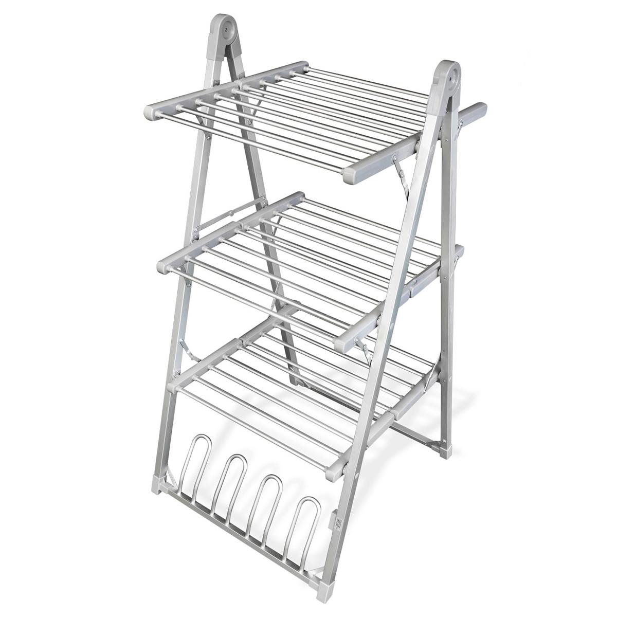 Levně Skládací Elektrický Sušák na Prádlo Verayer InnovaGoods 30 tyčí