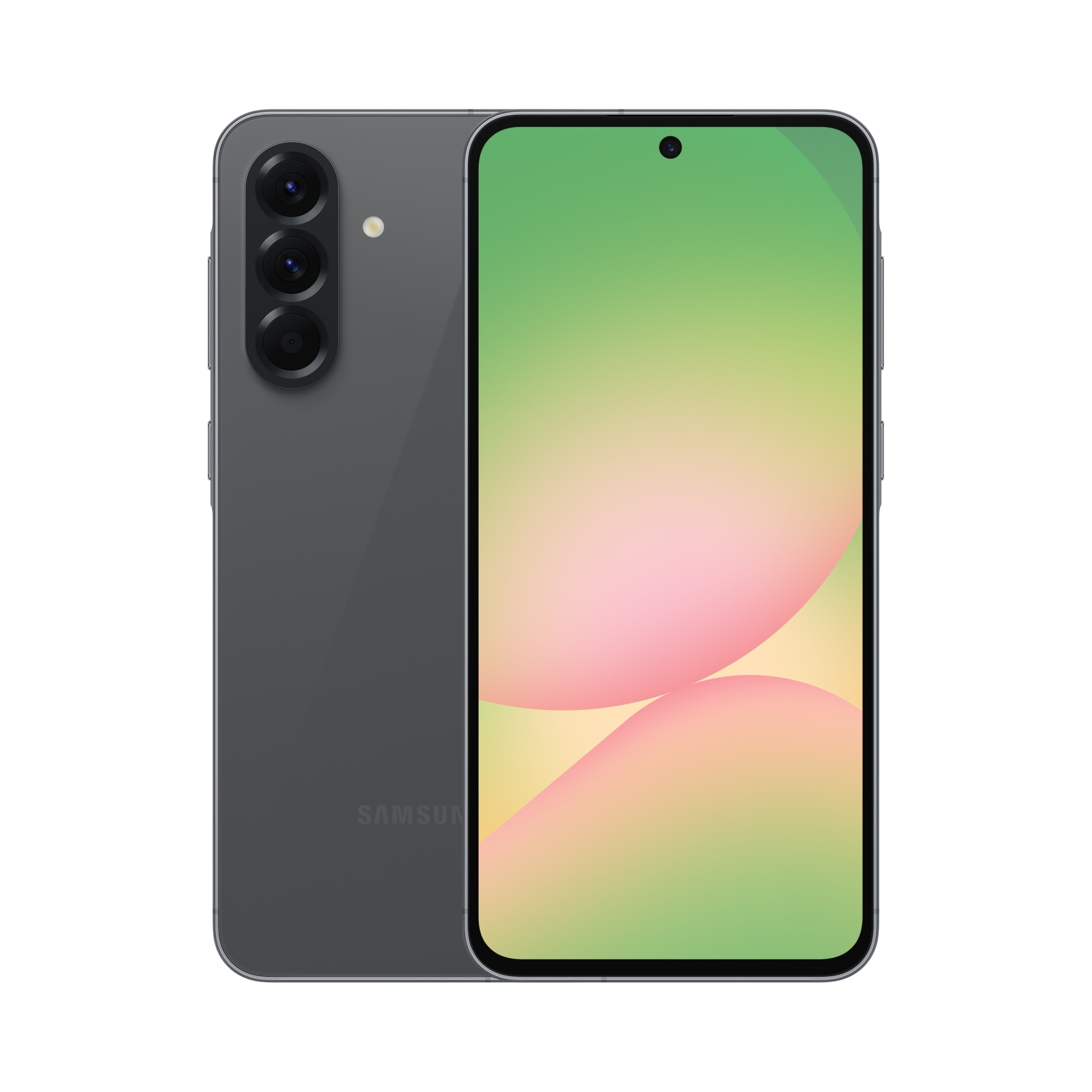 Смартфон Samsung Galaxy a56 8 ГБ / 256 ГБ 5G черный