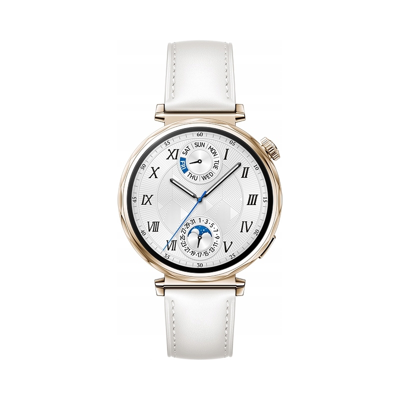 Smart hodinky Huawei Watch Gt 5 Classic 41mm Nfc Biele