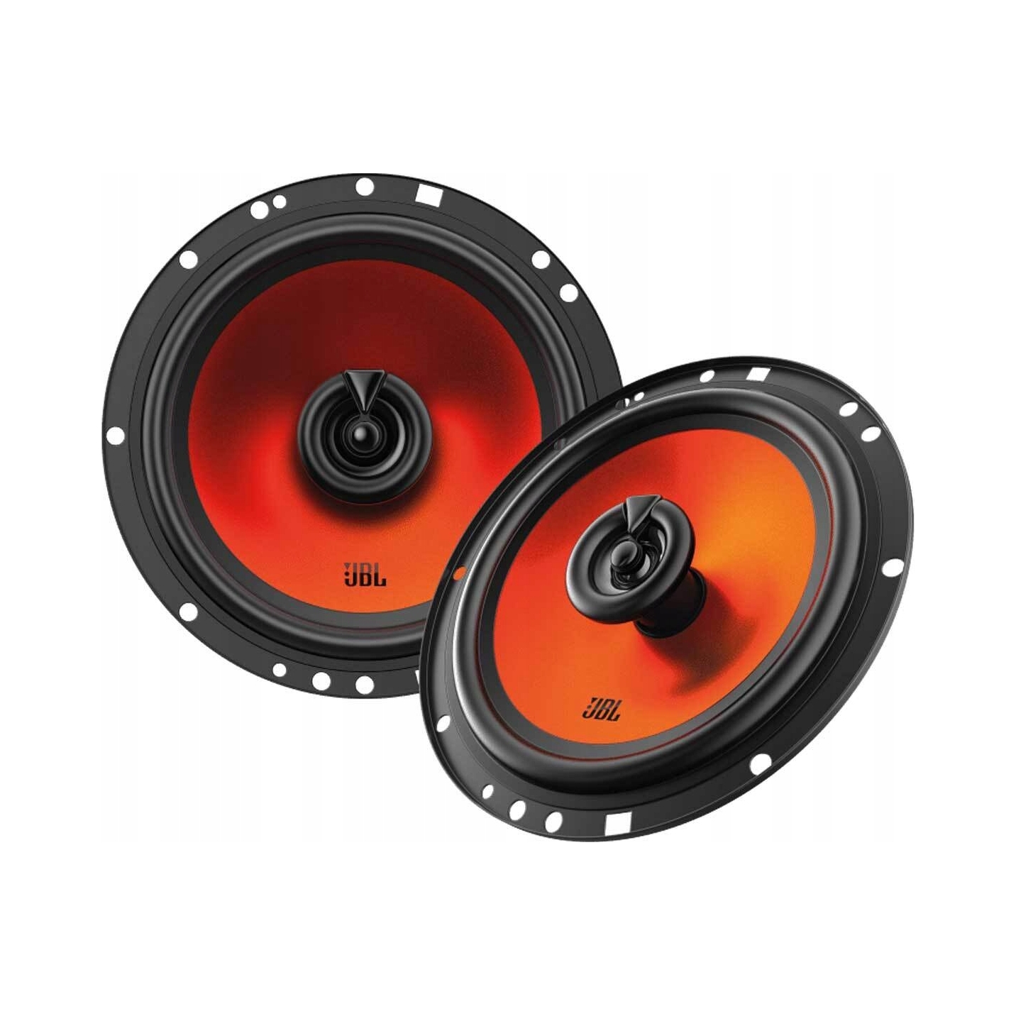 Jbl Stage 1 62F Głośniki samochodowe 16,5cm 165mm 2 drożne 400W 50W Rms