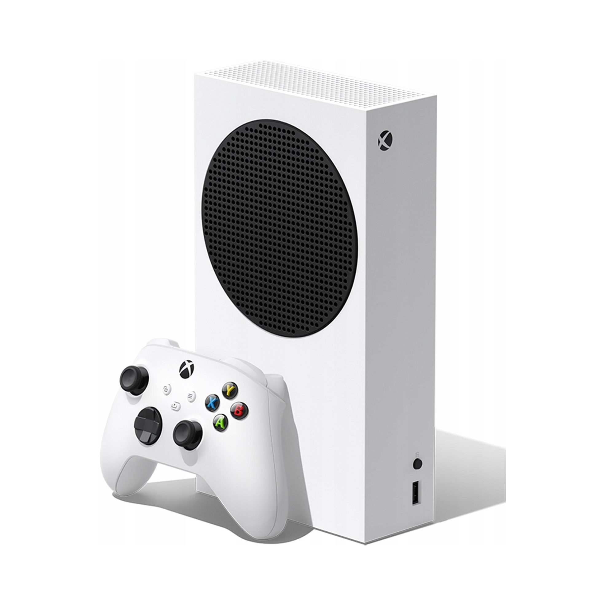 Konsola Microsoft Xbox Series S 512GB (RRS-00010)