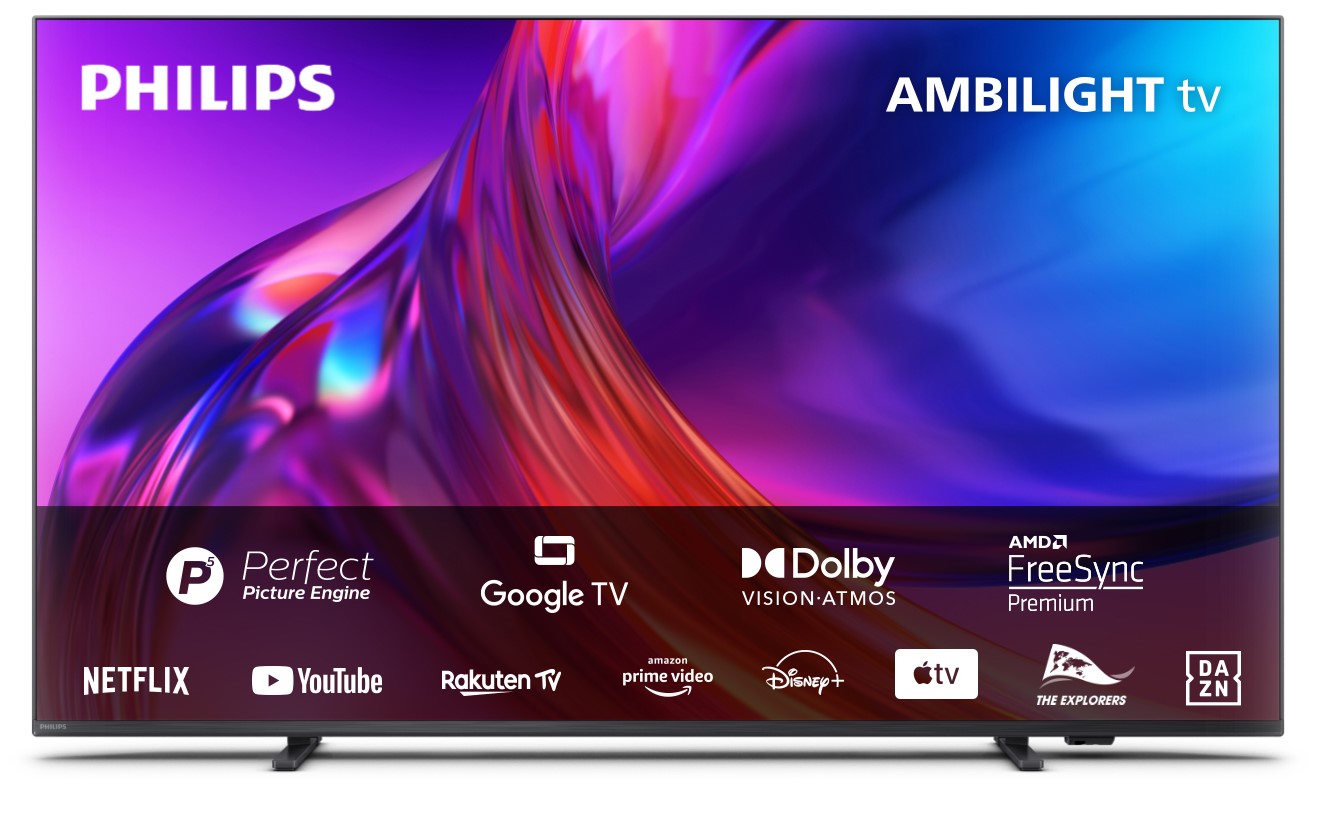 Telewizor LED Philips 50PUS8518 50" 4K UHD Android Ambilight !!!