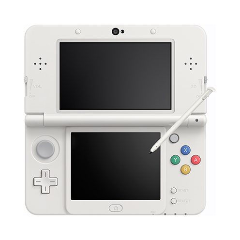 Konsola Nintendo New 3DS