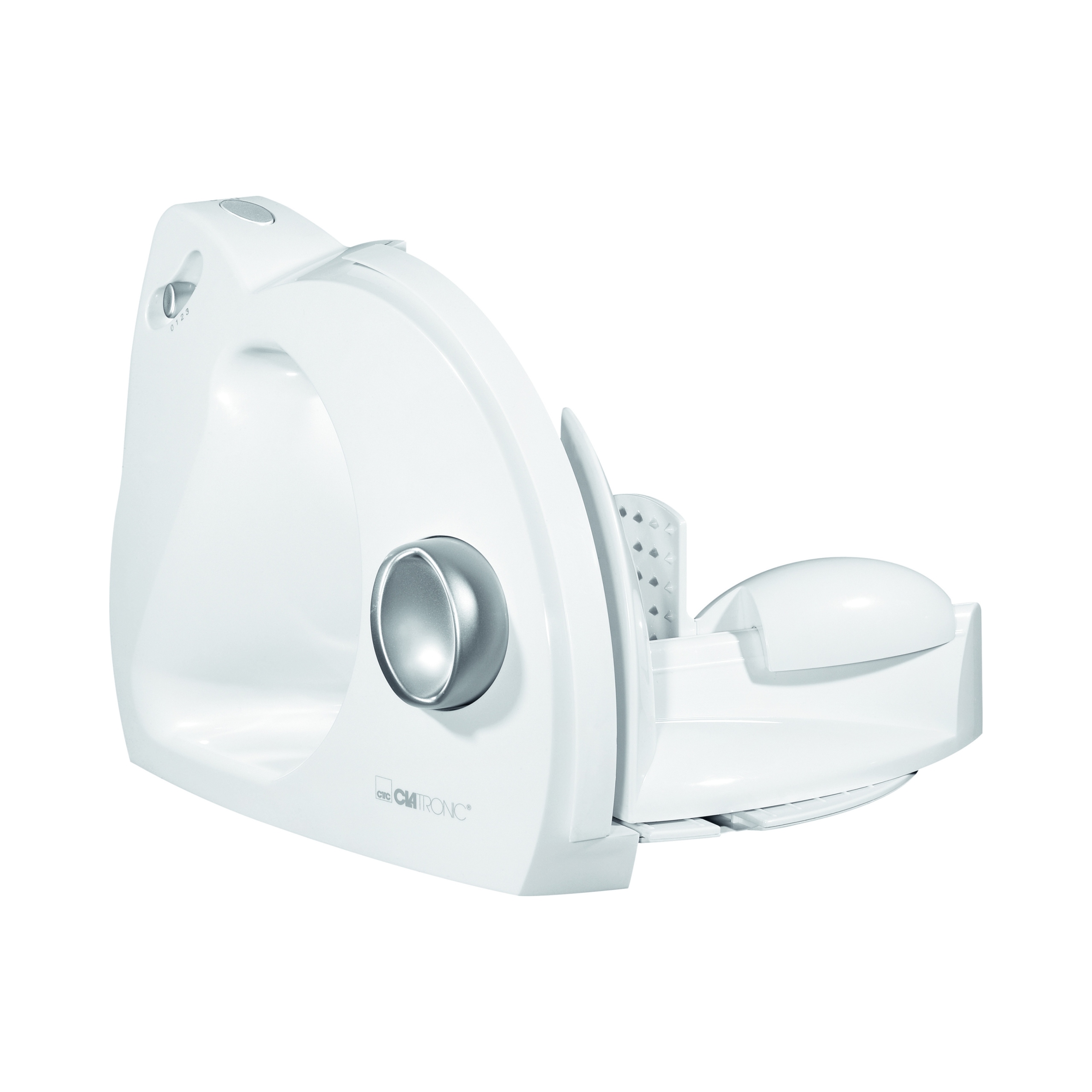 Clatronic As 2958 kráječ bílý 150W