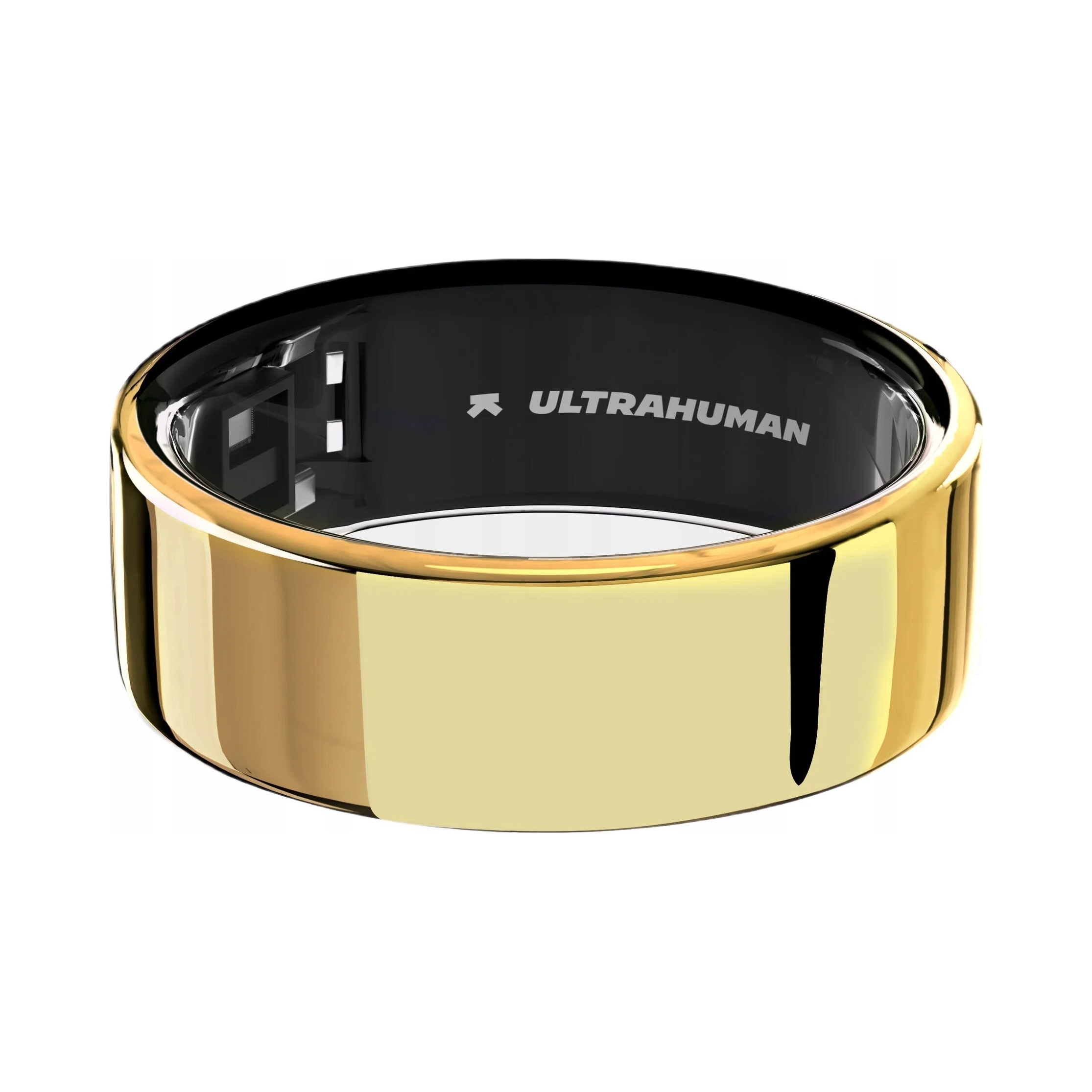 Smart ring Ultrahuman Ring Air złoty inteligentny pierścień rozmiar 9