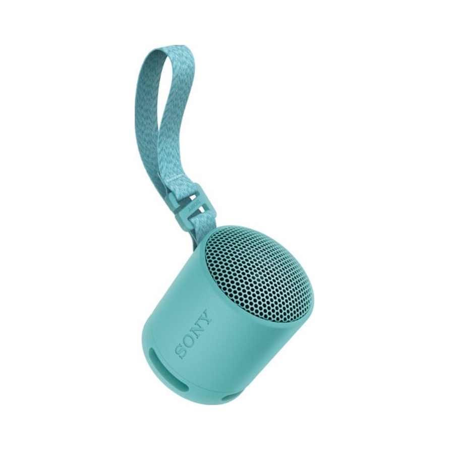 Prenosný reproduktor Sony SRS-XB100 modrý 5 W