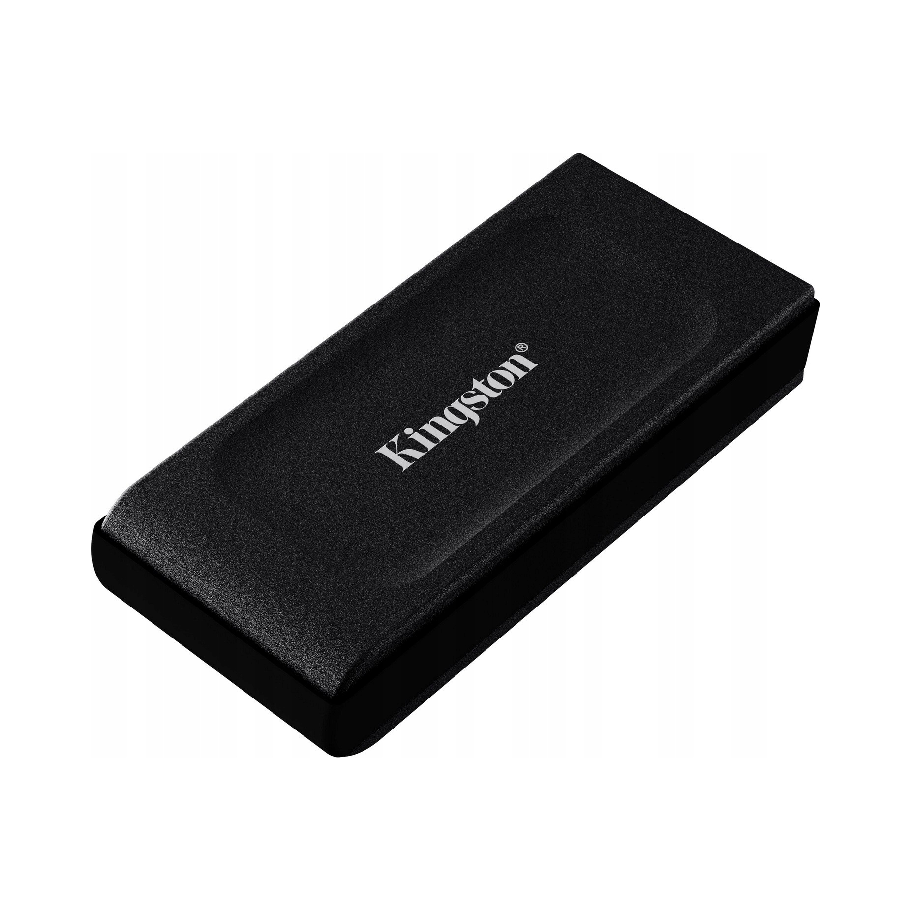 Dysk zewnętrzny Ssd Kingston XS1000 2 Tb czarny