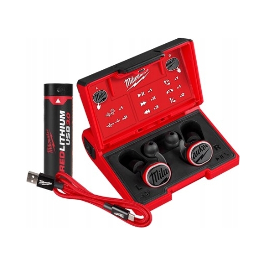 Milwaukee Sluchátka L4RLEPB-301