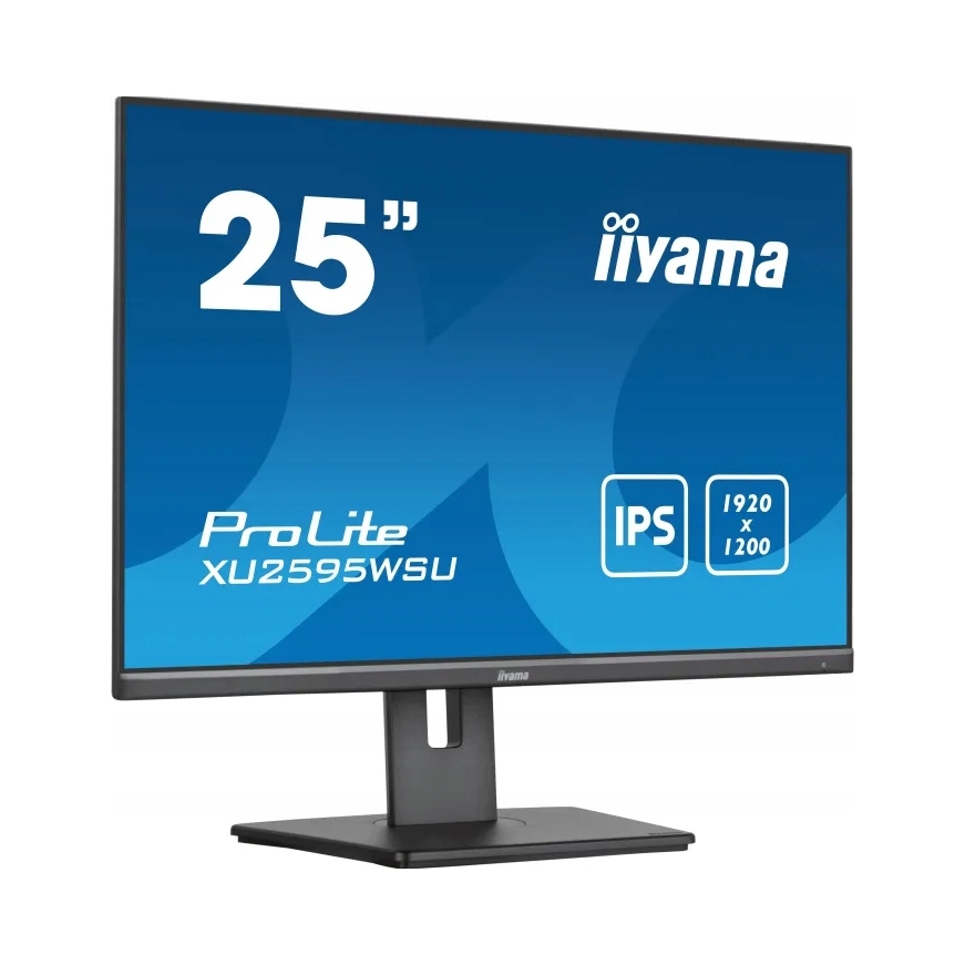 Led Monitor iiyama XUB2595WSU-B5 25" (palcov) 1920 x 1200 px Ips Pls
