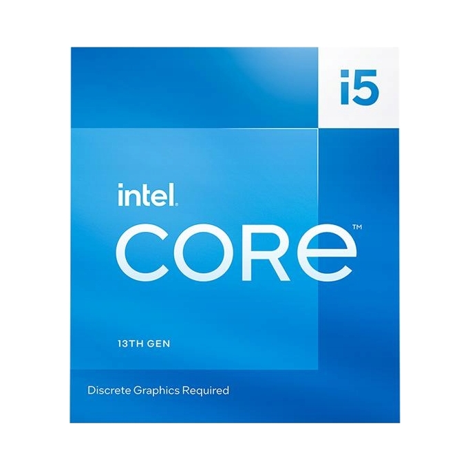 Procesor Intel Core i5-13400F 2.5 GHz/4.6 GHz LGA1700 BOX