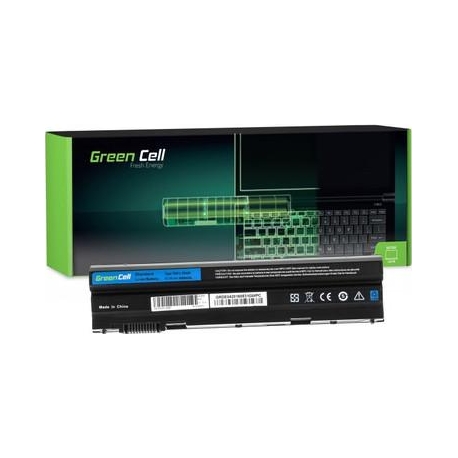 Green Cell Bateria DE04 Do Dell T54FJ 4400 Mah 11.1V