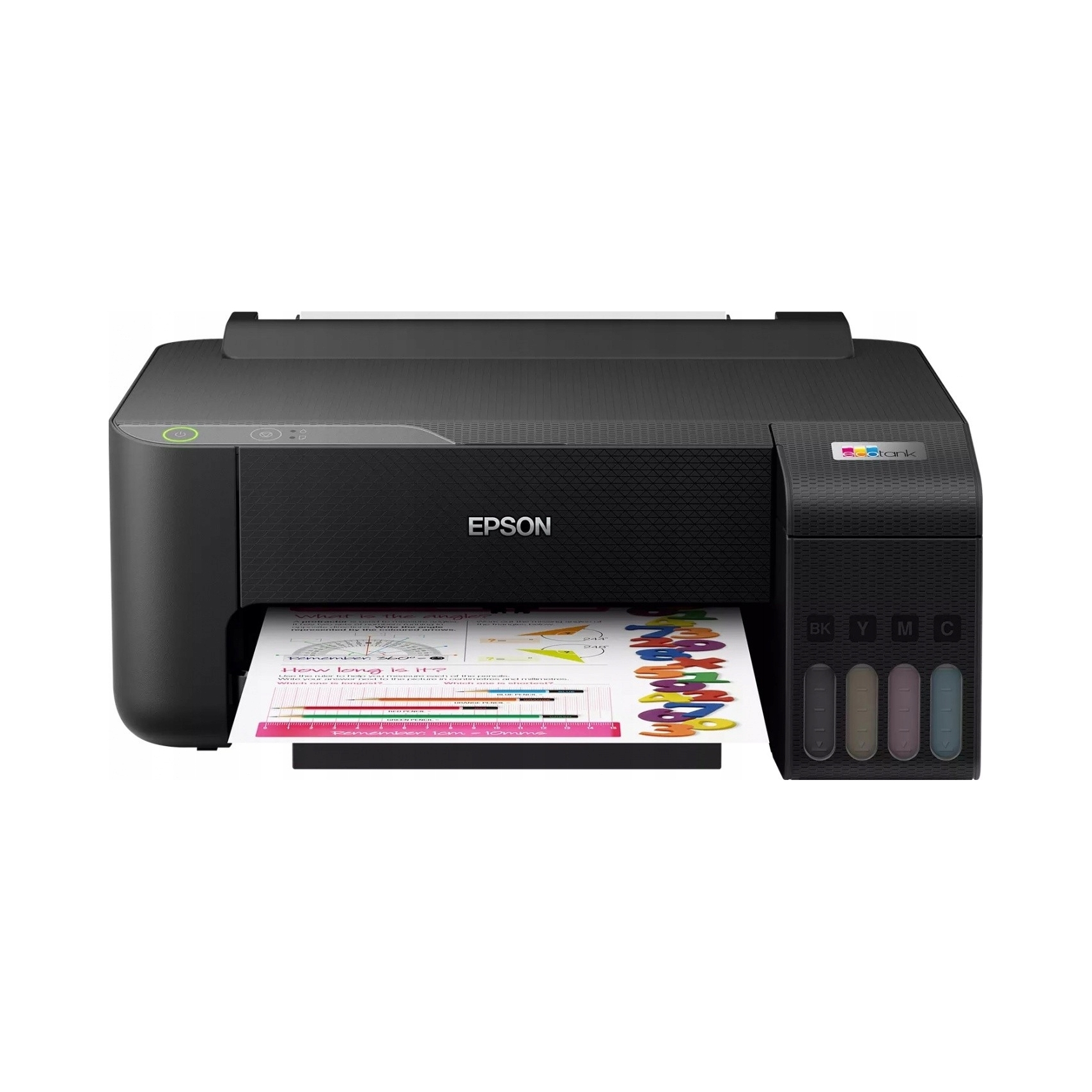 Atramentová tlačiareň (farebná) Epson EcoTank L1230 (len tlač)