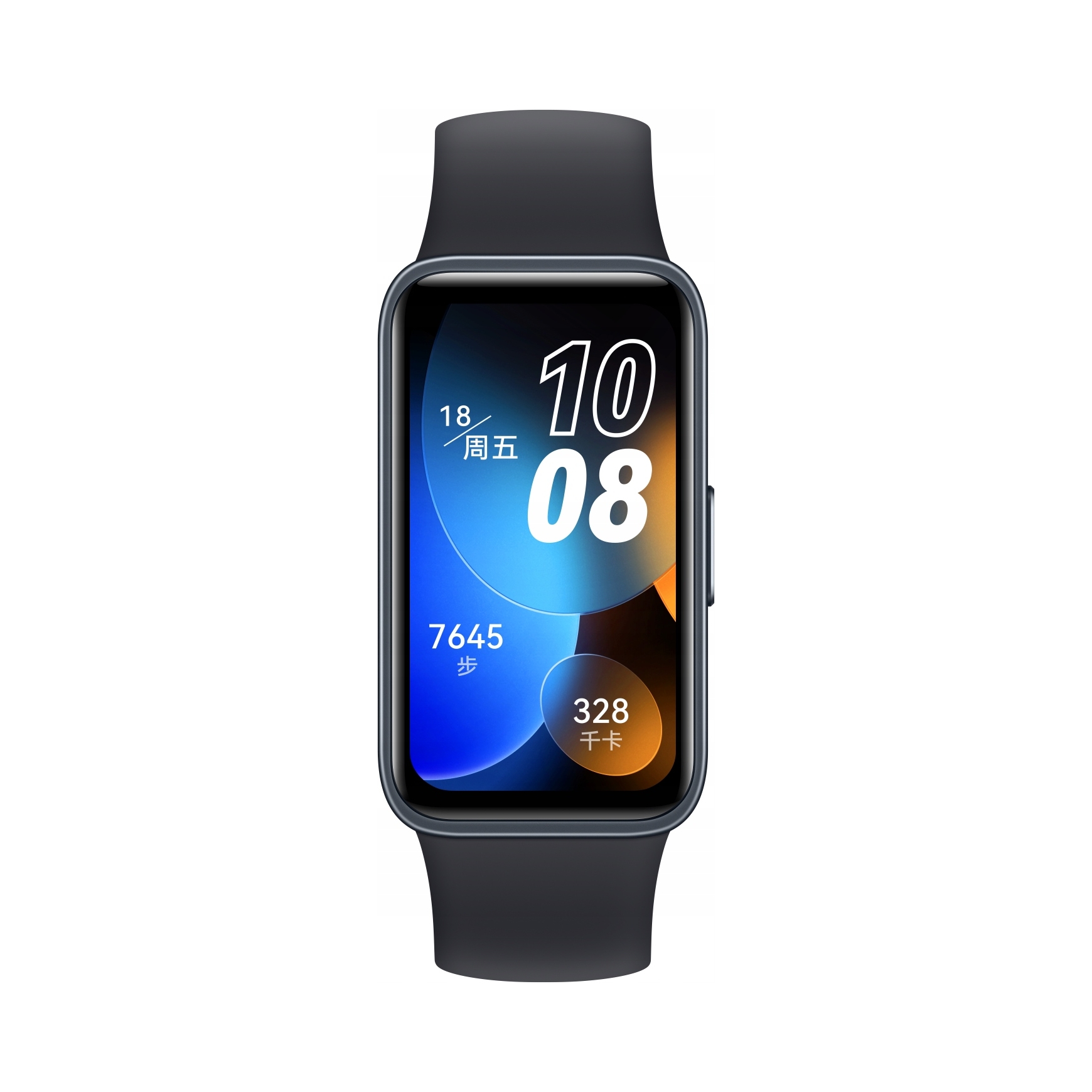 Smartband Chytré hodinky Opaska Huawei Band 8 czarny