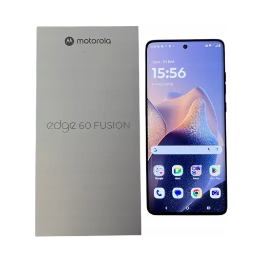 Smartfon Motorola Edge 60 Fusion 8 Gb 256 Gb 5G Slipstream