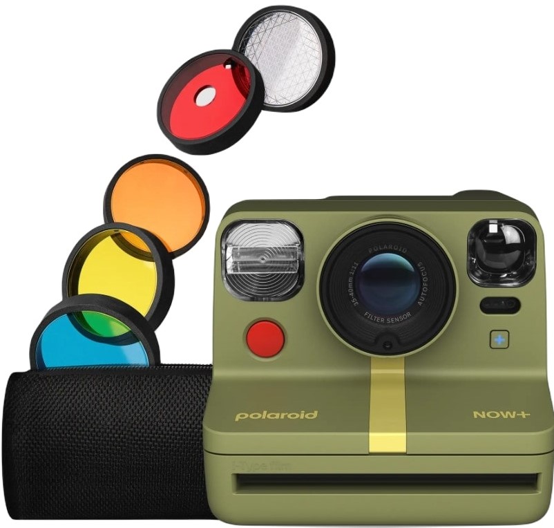Aparat Polaroid Now Gen 2 Forest Green zielony