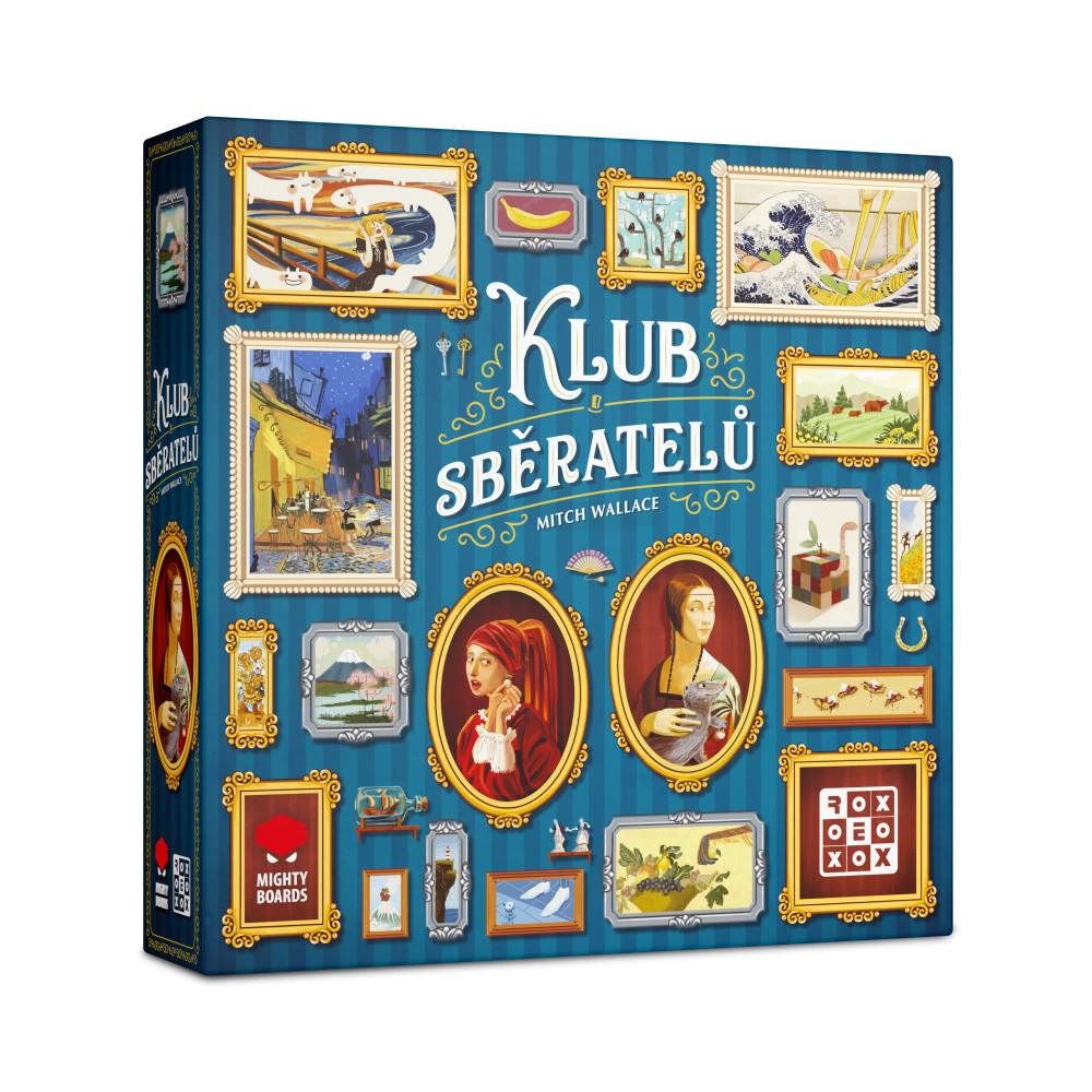 RexHry Klub sběratelů