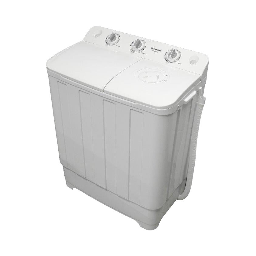 Pralko-wirówka XPB-800 Ravanson wsad 7,5\5kg 1400 obr/min Frania