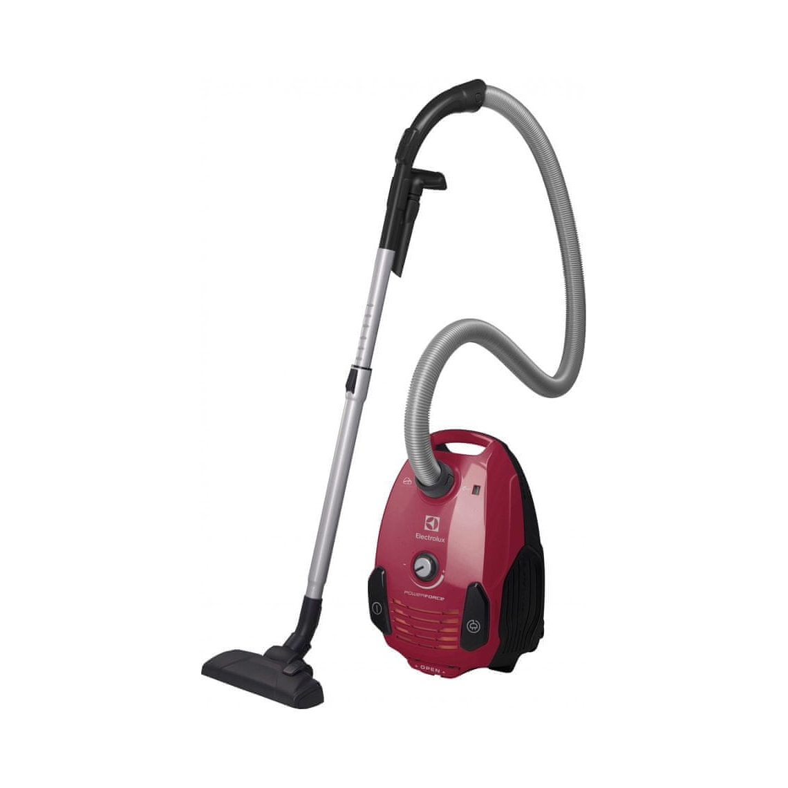 Podlahový sáčkový vysavač Electrolux EPF61RR PowerForce