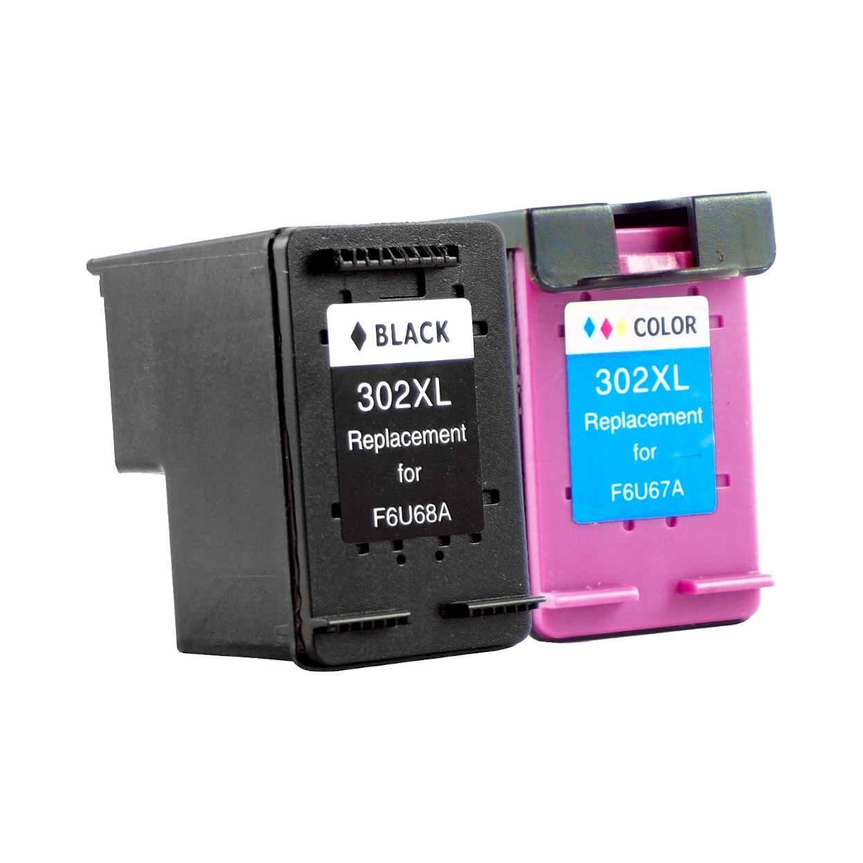 Tusz Ink Cartridge do Hp zestaw zamiennik do drukarek Hp