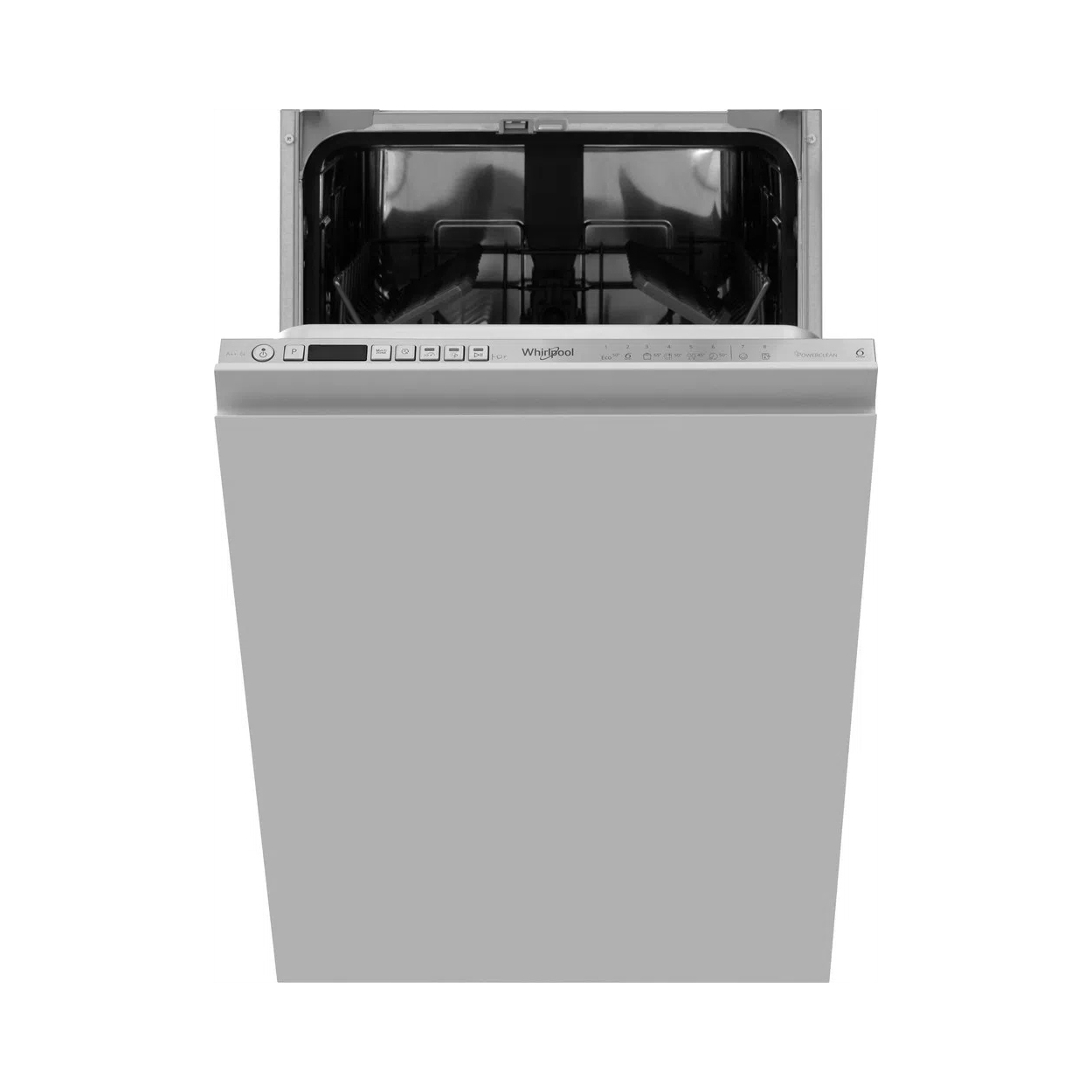 Zmywarka do zabudowy Whirlpool Wsio 3T125 6PEX