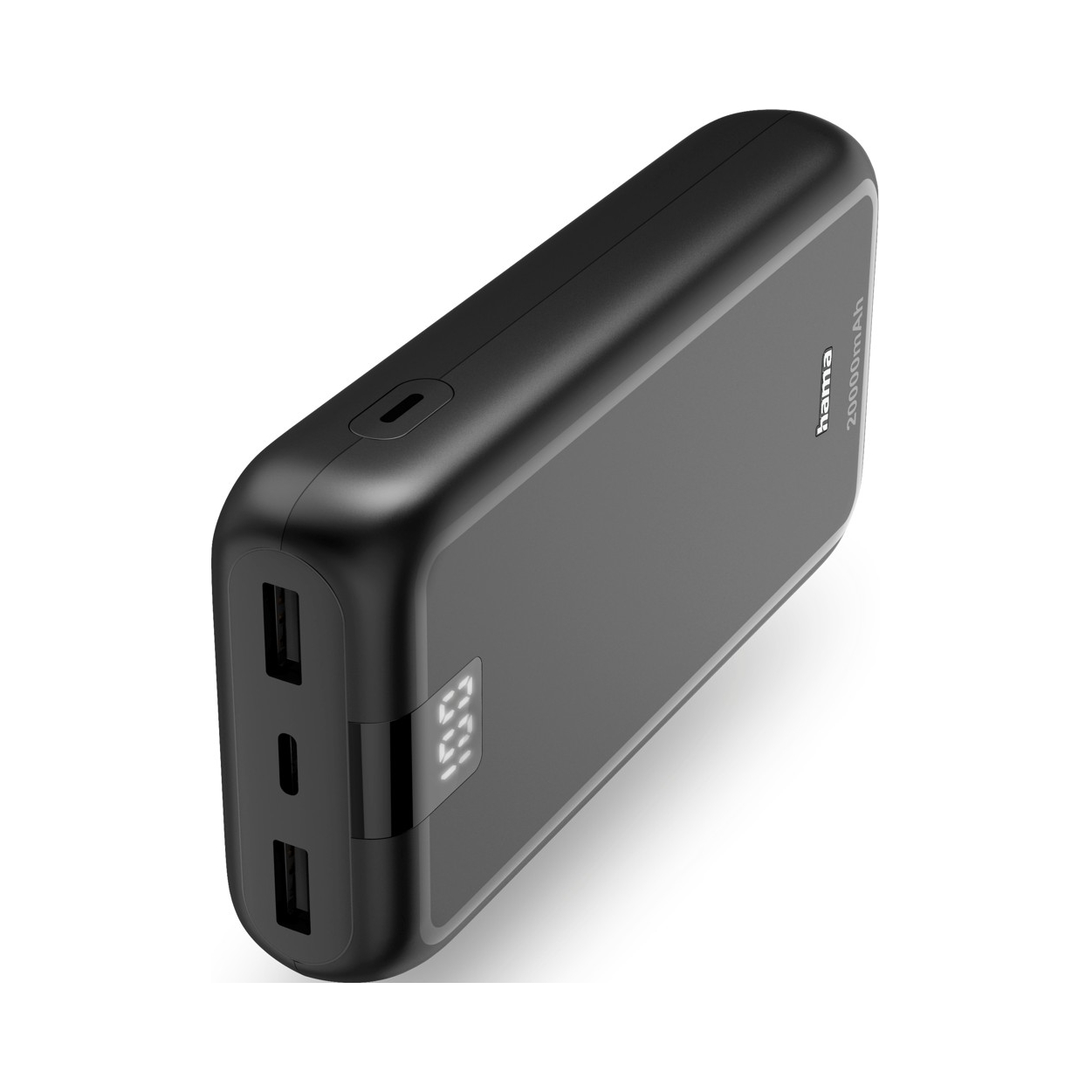 HAMA Powerbank Performance 20000mAh USB C USB A Do Telefonów i Tabletów — miniatura 6