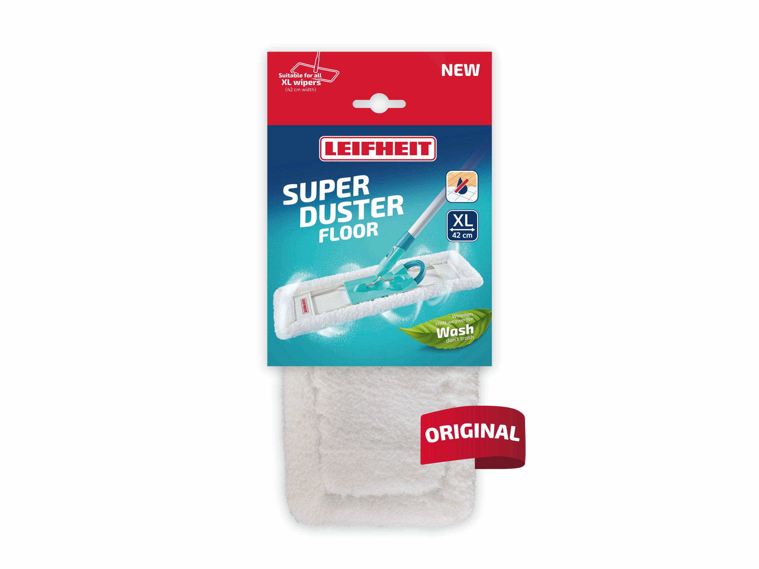 Levně Mop na stírání prachu Superduster Floor
