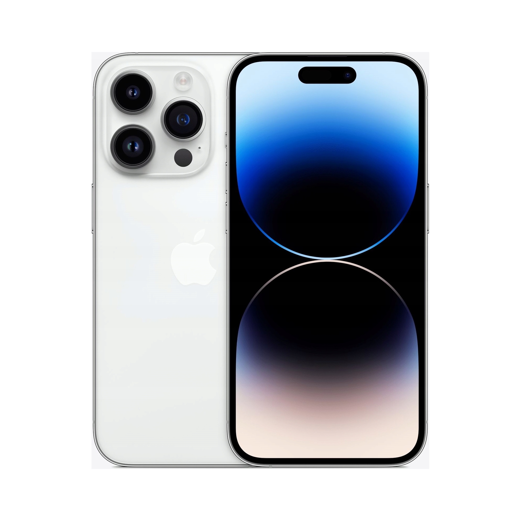 Smartfon Apple iPhone 14 Pro 256 Gb Srebrny
