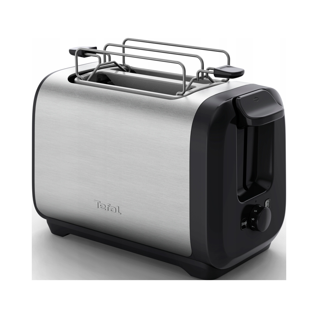 Toster Tefal Opiekacz Do Chleba Solidny 1300W Tacka Na Okruchy Grzanek