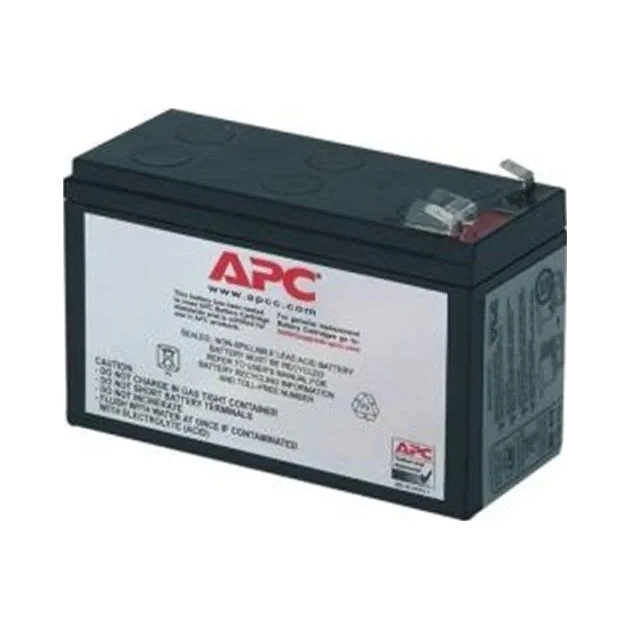 Akumulátor Apc 12V 9Ah (RBC17)
