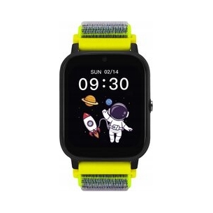 Chytré Hodinky Garett Kids Tech 4G zelené