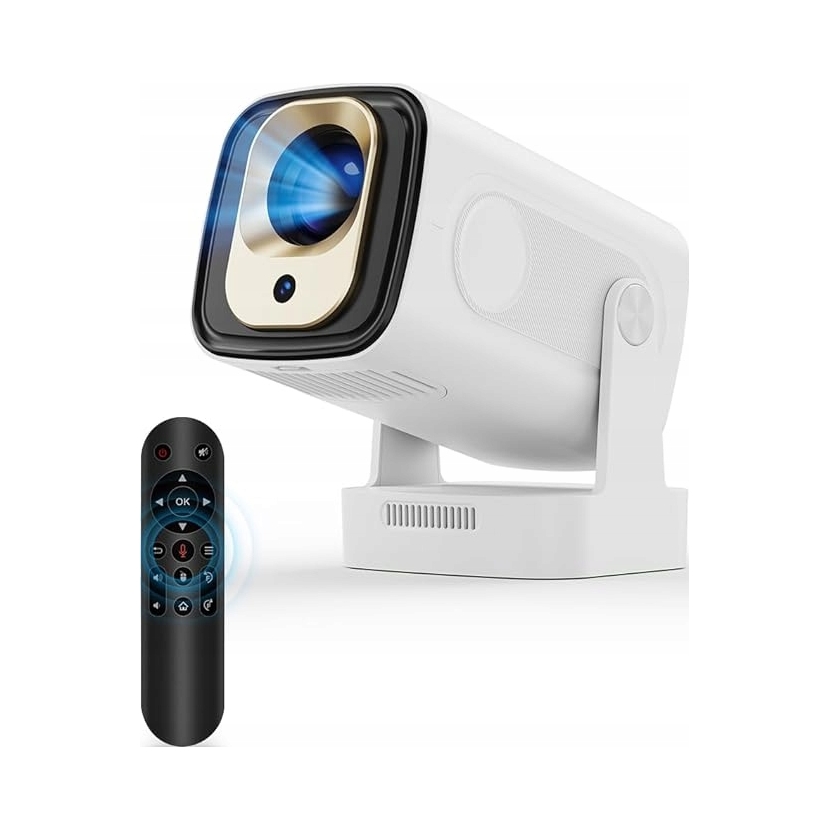 Projektor Magcubic HY310 4K 1080p Android Smart Tv WiFi Bluetooth Reproduktor