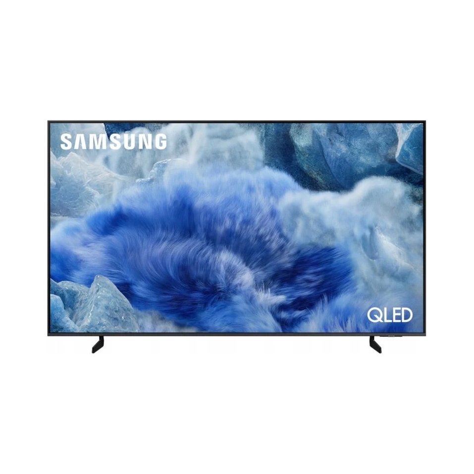 Telewizor Qled Samsung QE85Q8FA 85" 4K Uhd szary