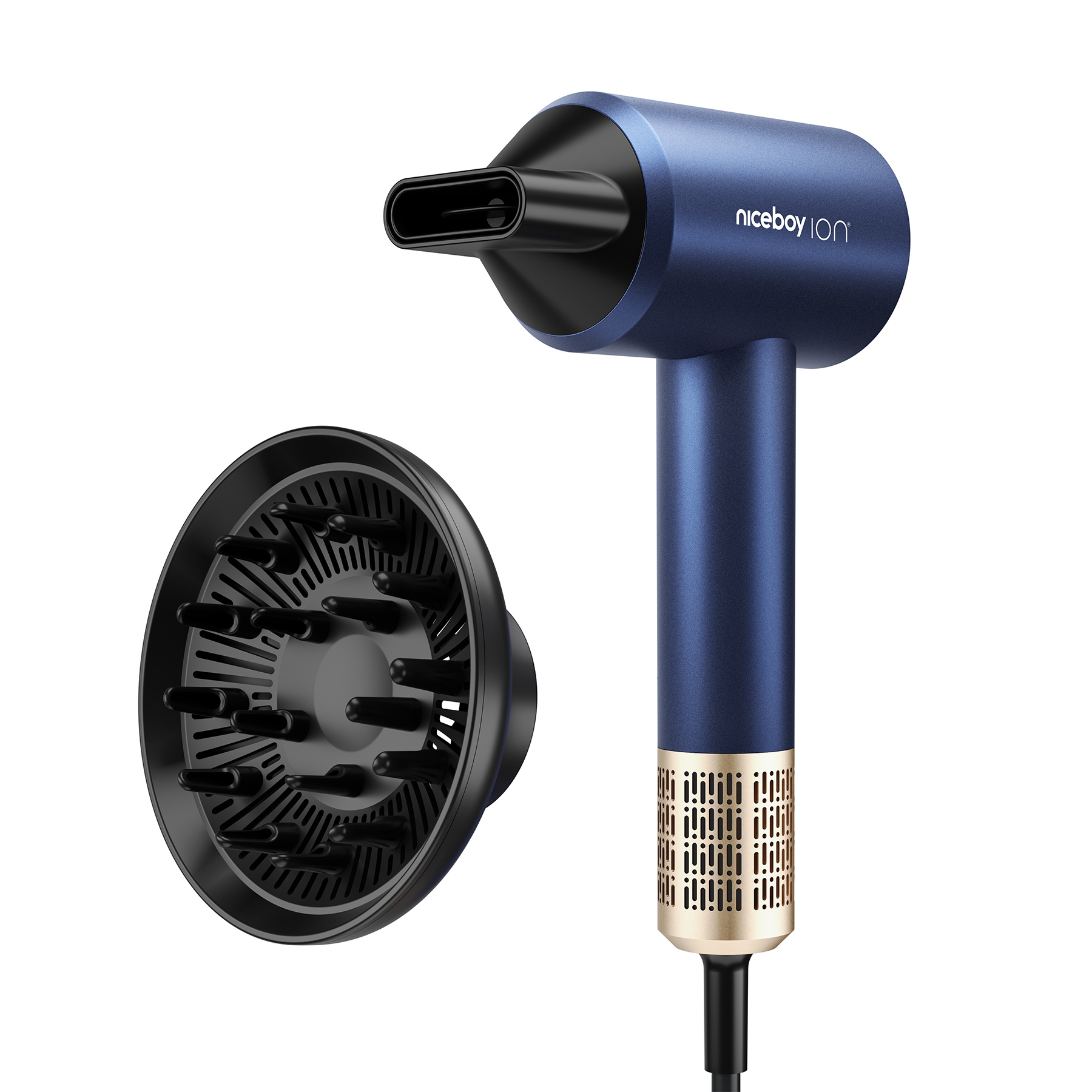 Fén Niceboy Ion AirSonic Elite