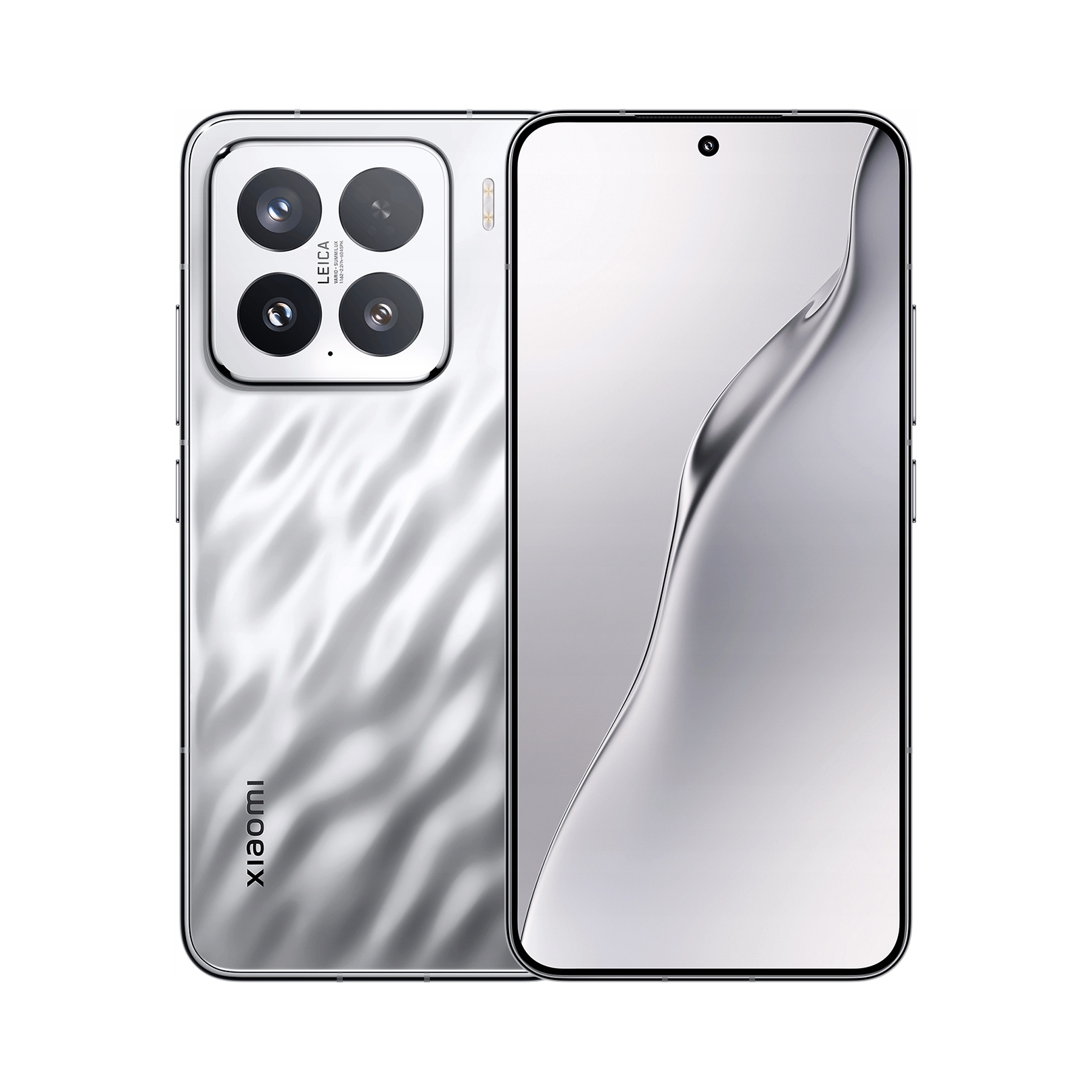 Smartphone Xiaomi 15, 12GB/512GB, Liquid Silver