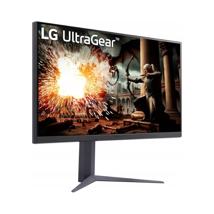 Led Monitor Lg 32GS75Q-B 31,5" 2560 x 1440 px Ips Pls