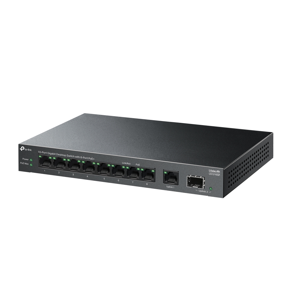 Switch Tp-link LS1210GP