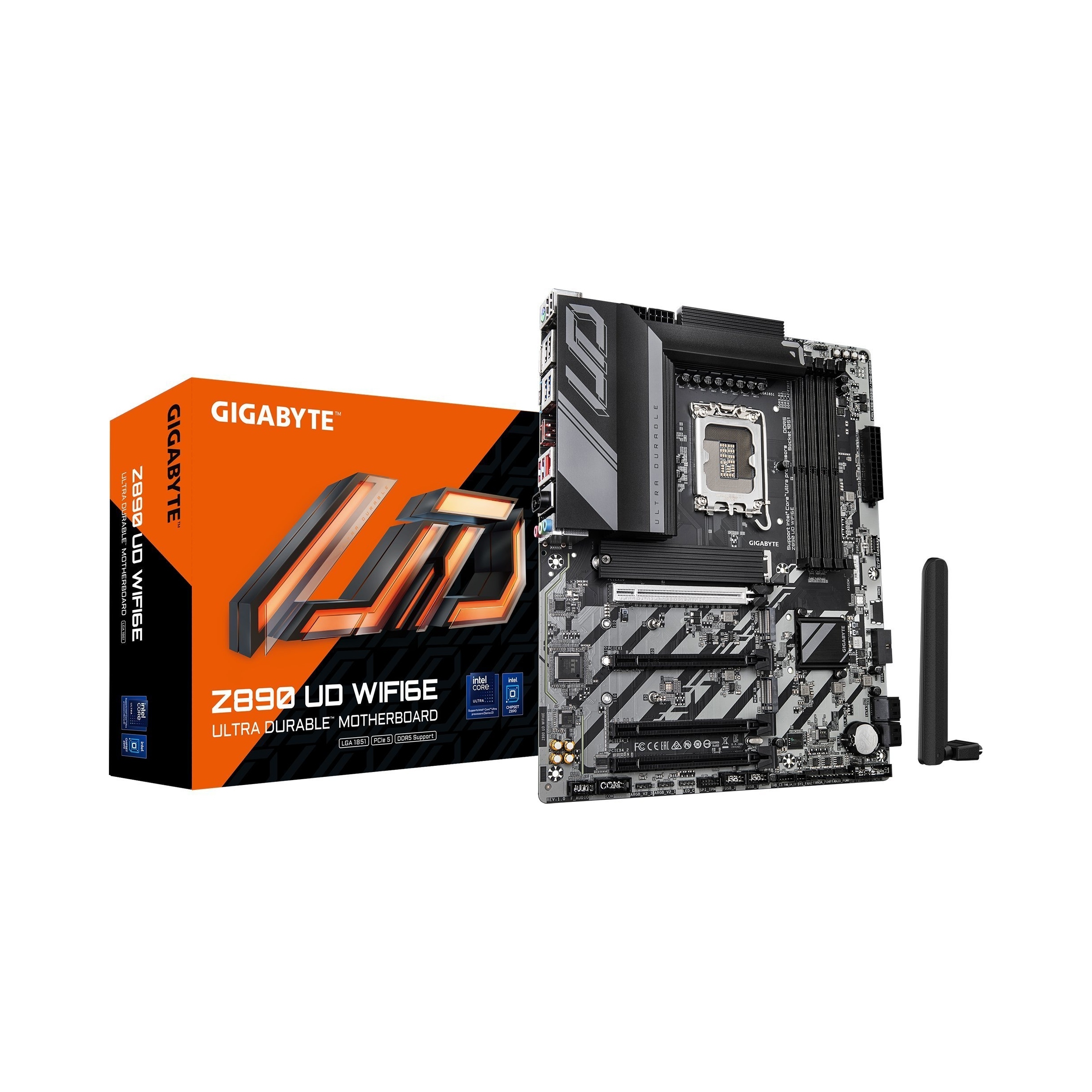 Základná doska Gigabyte Z890 Ud WIFI6E