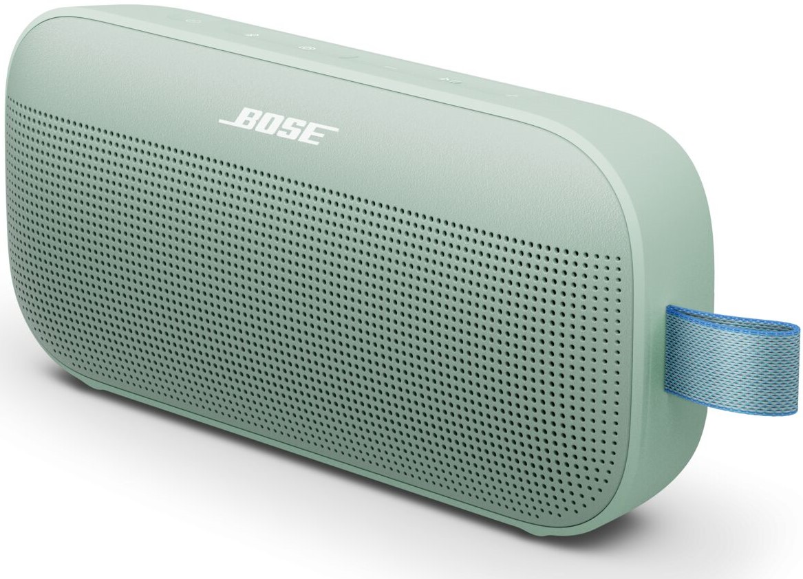 Bose SoundLink Flex II Green Prenosný reproduktor 2 gen.