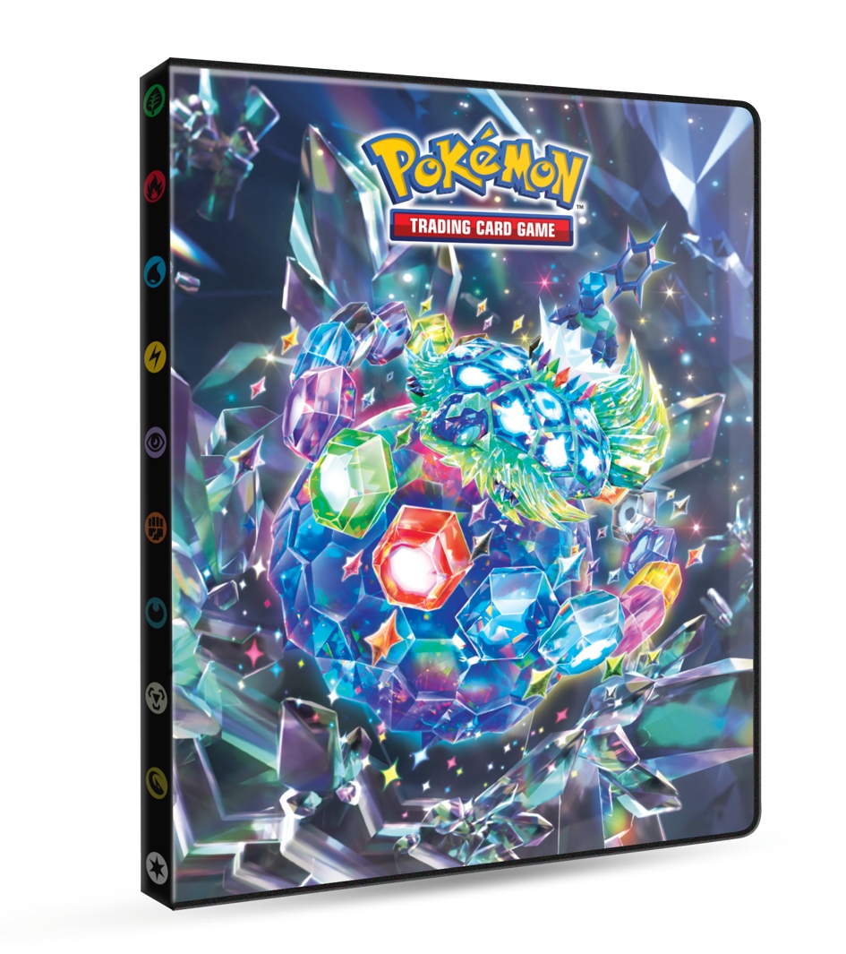 Pokémon UP: SV07 Stellar Crown - album A4