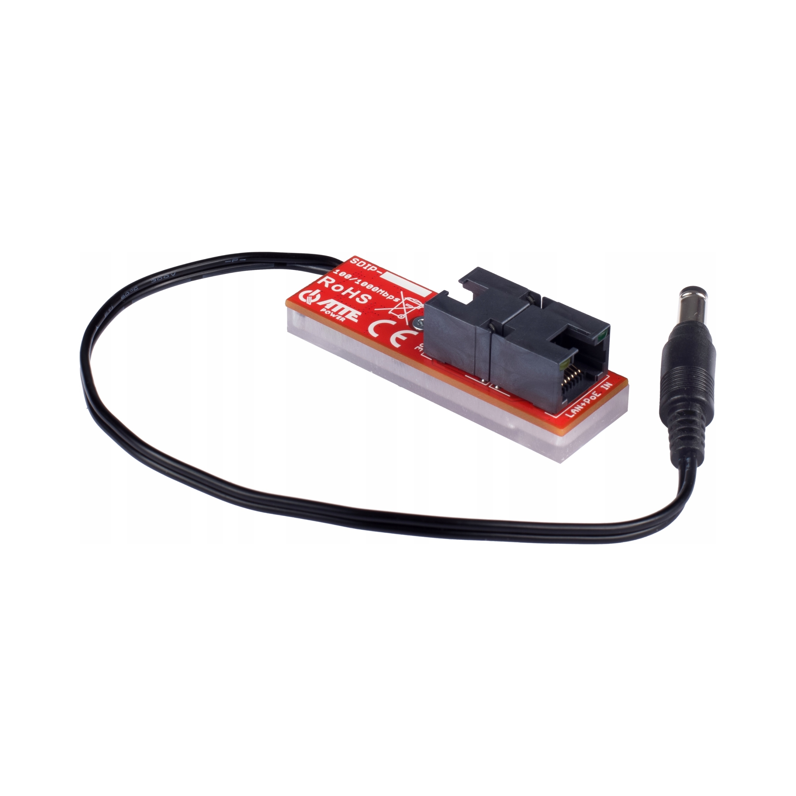 PoE Adaptér Atte SDIP-12-124