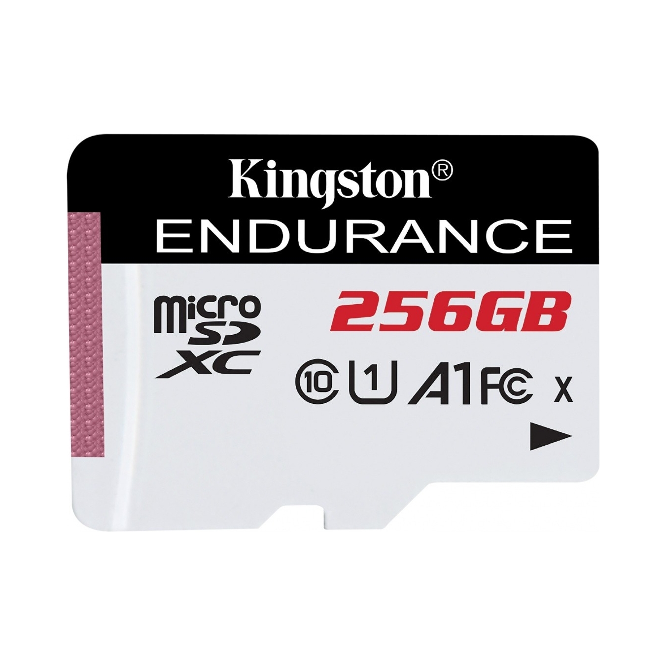 Kingston 256GB microSD Sdxc High Endurance Uhs-i U1 A1 95MB/s SDCE/256GB