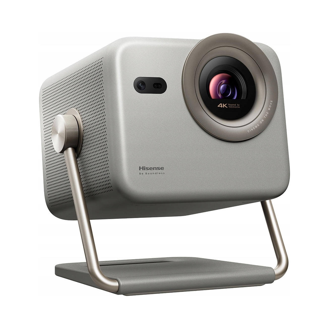 Dlp projektor Hisense M2Pro šedý